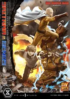 Prime 1 Studio Ultimate Premium Masterline One-Punch Man Saitama & Genos DX Bonus Version			 - One Punch Man - photo 26