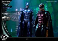 Prime 1 Studio Museum Masterline Batman Forever (Film) Robin Night Color Edition - DC Comics - photo 14