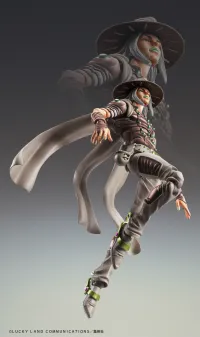 Medicos Entertainment Chozokado Gyro Zeppeli Third - JoJo's Bizarre Adventure - photo 6