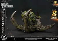 Prime 1 Studio Museum Masterline Transformers: Dark of the Moon (Film) Megatron EX Bonus Version - Transformers - photo 24