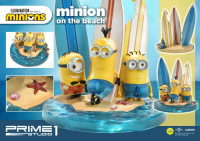 Prime Collectible Figures Minions On The Beach 1