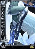 Prime 1 Studio Premium Masterline Saint Seiya Cygnus Hyoga "Final Bronze Cloth" 	 - Saint Seiya - photo 8
