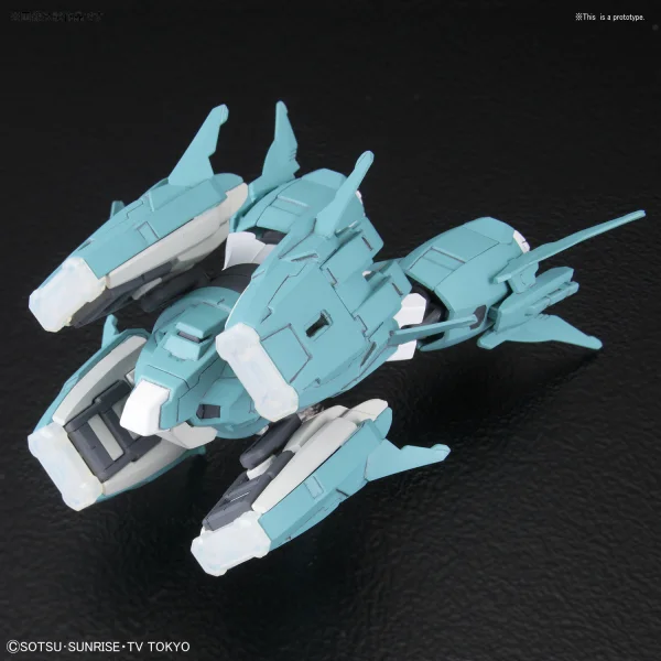 BANDAI HOBBY HGBC 1/144 PTOLEMAIOS ARMS - Gundam Build Divers / Re:Divers