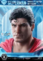 Prime 1 Studio Throne Legacy Superman (Comics) Superman Fortress of Solitude on Throne (Design by Gabriele Dell'Otto) Ultimate Version - DC Comics - photo 56