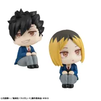 MegaHouse Lookup  Haikyu！！ Tetsuro Kuroo＆Kenma Kozume Set【with gift】 - Haikyu!! - photo 6