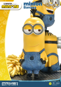 Prime Collectible Figures Minions Banana 11