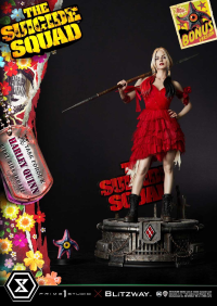 Museum Masterline The Suicide Squad (Film) Harley Quinn Bonus Version 24