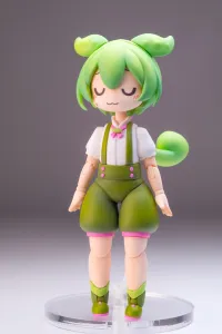 PLUM PMOA Plafia Zundamon(re-run) - Tohoku Zunko - photo 5