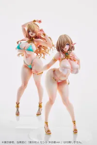 Vertex 5th villager Kukuru bathing suit ver. - Elf Village - photo 4