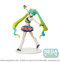 SEGA FIGURIZM "Hatsune Miku" Project DIVA MEGA39's "Hatsune Miku - Catch the Wave" - Hatsune Miku - photo 1