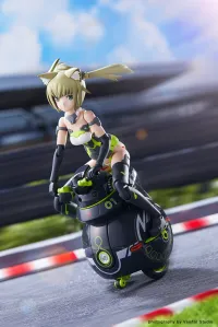 KOTOBUKIYA FRAME ARMS GIRL INNOCENTIA [Racer] & NOSERU [Racing Specs Ver.] - Frame Arms Girl - photo 2
