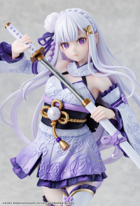 Emilia Combat Outfit ver. 9