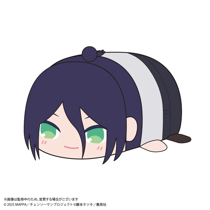 MAX LIMITED Chainsaw Man – The Movie: Reze Arc POTE KORO MASCOT Ｍsize B - Chainsaw Man