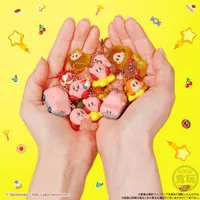 Kirby Shokugan Box Collection Wave 1, "Kirby" (Box/12)