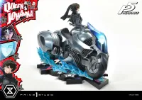 Prime 1 Studio Premium Masterline Persona 5 Makoto Niijima "Queen" & Johanna - Persona 5 - photo 37