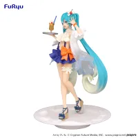 FuRyu Hatsune Miku　Exceed Creative Figure -SweetSweets Series Tropical Juice- - Hatsune Miku - photo 2