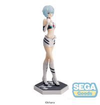 Luminasta Evangelion Racing "Rei Ayanami - PIT WALK" 9