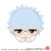 Gintama's  3-Nen Z Gumi Ginpachi Sense HUG CHARACTER COLLECTION 2