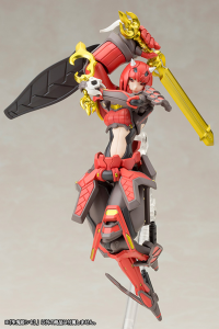 Vermilion Guardian Shiki 8