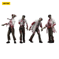 Dark Source Zombie Figure Scientists (Male) 12