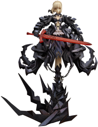 Saber Alter: huke Collaboration Package 5