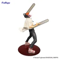 FuRyu Chainsaw Man　Exceed Creative Figure -Chainsaw Man- - Chainsaw Man - photo 11