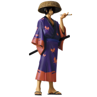 Shinsuke Takasugi (Gintama Exhibition) "Gintama", Masterlise Expiece Ichibansho Figure 6