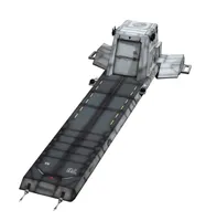 MegaHouse Realistic Model Series： MOBILE SUIT GUNDAM UNICORN （1/144 HG series） Nahel Argama catapult deck（UC ver.） - Mobile Suit Gundam Unicorn / Narrative - photo 2