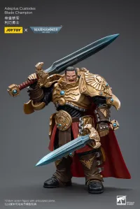JOYTOY Adeptus Custodes Blade Champion - Warhammer 40K - photo 6