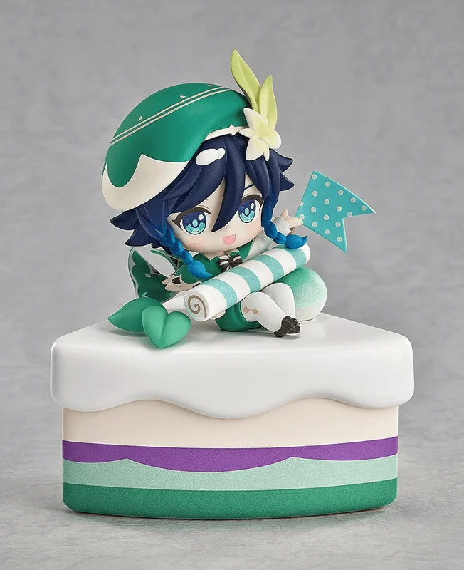 GOOD SMILE COMPANY Wondrous Travels Series Venti - Genshin Impact