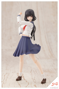 Kuon Yakushiji【TOUOU HIGH SCHOOL UNIFORM】 4