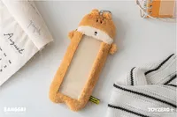 TOYZEROPLUS BANGGRI Generic Series - Plush Photocard Case Keychain (Munggu ver.) - Banggri - photo 1