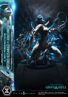 Ultimate Premium Masterline GHOST IN THE SHELL Motoko Kusanagi VS Arachnida Bonus Version 38