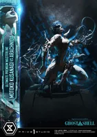 Prime 1 Studio Ultimate Premium Masterline GHOST IN THE SHELL Motoko Kusanagi VS Arachnida Bonus Version - Ghost in the Shell - photo 38