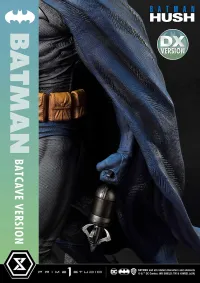 Prime 1 Studio Ultimate Premium Masterline Batman: Hush (Comics) Batman DX Bonus Version - DC Comics - photo 57
