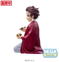 SEGA "Demon Slayer: Kimetsu no Yaiba" PM Perching Figure "Tanjiro Kamado" -Swordsmith Village Arc- - Demon Slayer: Kimetsu no Yaiba - photo 5