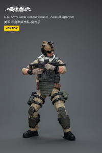 U.S. Army Delta Assault Squad -Operator 3