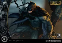 Prime 1 Studio Ultimate Premium Masterline Batman (Comics) Batman Rebirth Edition (Black) Deluxe Version - DC Comics - photo 27