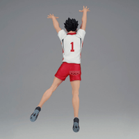 HAIKYU!! POSING FIGURE-KENMA KOZUME･TETSURO KUROO SECOND UNIFORM ver.-(B:TETSURO KUROO) 5