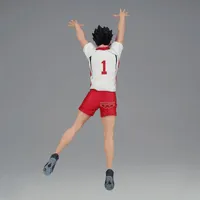 BANDAI HAIKYU!! POSING FIGURE-KENMA KOZUME･TETSURO KUROO SECOND UNIFORM ver.-(B:TETSURO KUROO) - Haikyu!! - photo 5