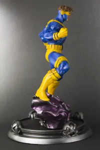 KOTOBUKIYA Fine Art Statue - Cyclops - Marvel - photo 2