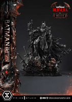 Ultimate Premium Masterline Batman (Comics) Batman: The Berserker Rage Mode Deluxe Version			 38