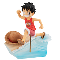 G.E.M. Series ONE PIECE Monkey. D. Luffy RUN！RUN！RUN！ 5