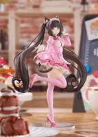 GOOD SMILE COMPANY POP UP PARADE Chocola: Winter Clothes Ver. L Size - Nekopara Sekai Connect - photo 1