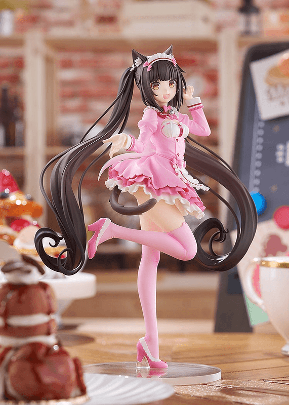 POP UP PARADE Chocola: Winter Clothes Ver. L Size