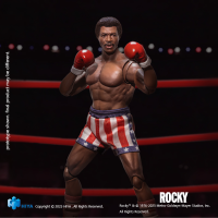 Exquisite Super Series 1/12 Scale 6 Inch Rocky I Apollo Action Figure 8