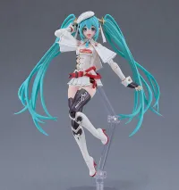 GoodSmile Racing PLAMATEA Racing Miku: 2023 Ver. - Hatsune Miku - photo 6