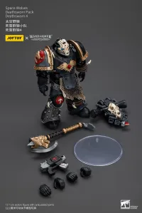 JOYTOY Space Wolves Deathsworn Pack Deathsworn 4 - Warhammer 40K - photo 5