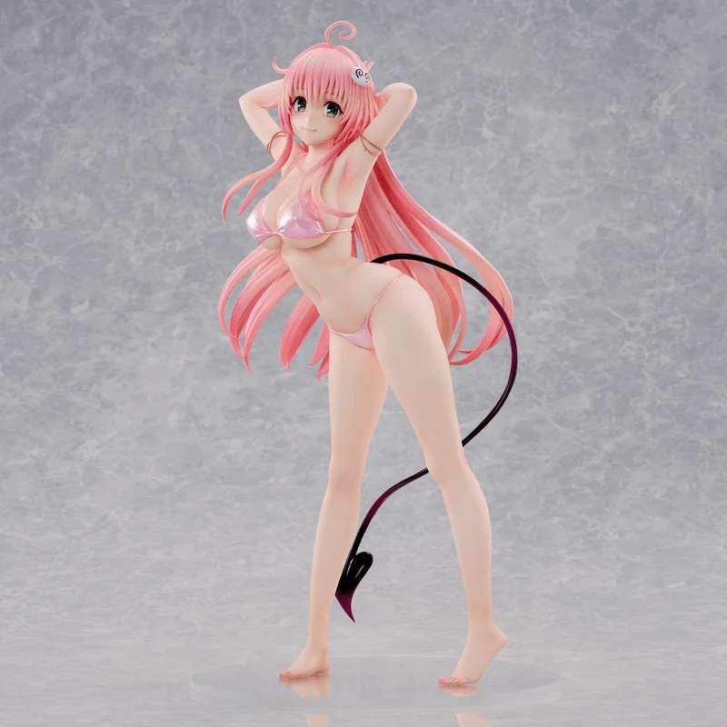 Union Creative To LOVE-Ru Darkness – Swimsuit Series　Lala Satalin Deviluke　1/4 Scale Figure		 - To LOVE-Ru
