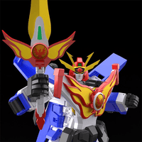 THE GATTAI Fighbird 3